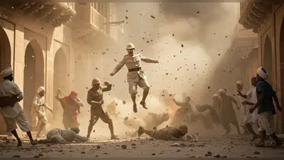 आगरा बम कांड: जब क्रांतिकारियों ने अंग्रेज कलेक्टर पर फेंका बम, हिल गई थी ब्रिटिश हुकूमत!
