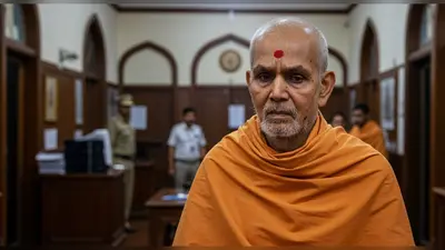 महिलाओं पर अशोभनीय टिप्पणी कर बुरी तरह फंसे अनिरुद्धाचार्य, उत्तर प्रदेश में दर्ज हुआ मुकदमा