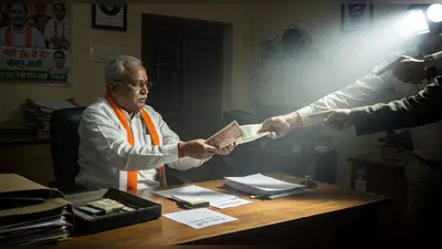 यूपी में चंदे के नाम पर चल रहा था कमीशन का खेल, 20 पार्टियों का भंडाफोड़, जानिए कैसे हुआ फर्जीवाड़ा