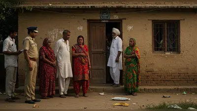 हाथरस: रालोद नेता के परिवार पर जानलेवा हमला, फायरिंग; चार लोगों पर मुकदमा दर्ज – क्या है मामला?