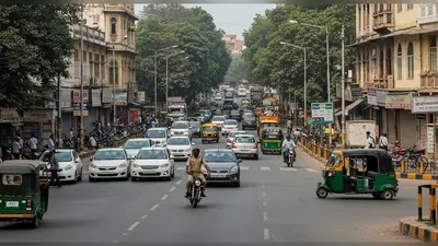लखनऊ की सड़कों पर अब नहीं होगी भीड़! अमीनाबाद और हजरतगंज में पार्किंग के बदले नियम, जानें नए डायवर्जन