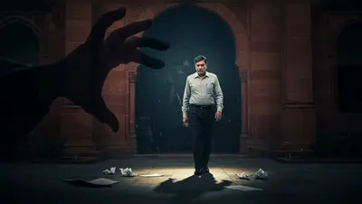 सनसनीखेज खुलासा: निलंबित IAS अभिषेक प्रकाश का करीबी निकांत जैन जमानत पर रिहा, चार FIR के बावजूद कानून का शिकंजा अभी भी मजबूत