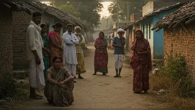 यूपी: 12वीं के छात्र की भयानक बीमारी से 5 दिन में मौत, पूरे गांव में दहशत का माहौल