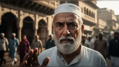 ‘उदयपुर फाइल्स’ पर मौलाना शहाबुद्दीन की चेतावनी: यूपी में बढ़ सकता है सांप्रदायिक तनाव, प्रतिबंध की मांग