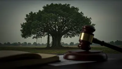 दामाद को पेड़ से बांधकर महिला से दुष्कर्म: बरेली में दोषी को सात साल कैद, 10 हजार जुर्माना