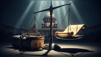 सुप्रीम कोर्ट ने राजद्रोह कानून पर सरकार से जवाब मांगा:कोर्ट संवैधानिक वैधता पर विचार करेगा; याचिकाकर्ता ने कहा- नया कानून भी पुराने जैसा सख्त