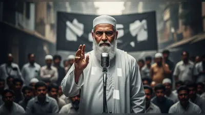 उत्तर प्रदेश में ‘उदयपुर फाइल्स’ पर हंगामा: मौलाना ने फिल्म पर प्रतिबंध लगाने की उठाई मांग, कहा- फैल सकता है सांप्रदायिक तनाव