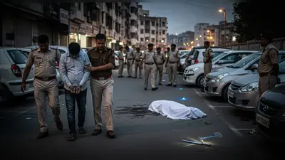 गाजियाबाद में एक्ट्रेस हुमा कुरैशी के चचेरे भाई की पार्किंग विवाद में हत्या, धारदार हथियार से हमला; दो आरोपी पकड़े गए