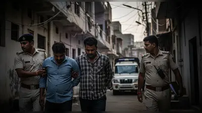 कानपुर में हलचल: अखिलेश दुबे के करीबियों पर कसा शिकंजा, पुलिस ने उठाया दो को, SIT को मिले ठोस सबूत
