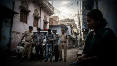 अलीगढ़ में लापता छात्रा को 65 हजार में बेचा, 5 गिरफ्तार, मुख्य आरोपी फरार – सनसनीखेज खुलासा