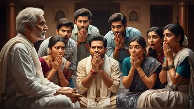बुजुर्गों से पूछा गया एक सीधा सवाल, उनके जवाब ने कर दी सबकी ‘सिट्टी-पिट्टी गुम’!