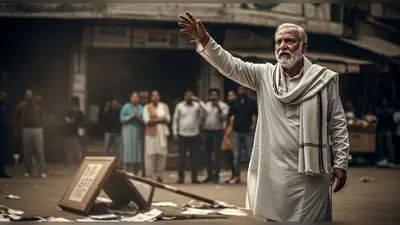 पूर्व मंत्री स्वामी प्रसाद मौर्य का सनसनीखेज आरोप: “भाजपा के लोगों ने मुझ पर हमला करवाया, उत्तर प्रदेश में कानून व्यवस्था ध्वस्त!”