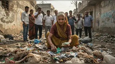 कचरे में सिर्फ कंडोम चुनती है ये महिला, अजीबोगरीब हरकत देख भड़के लोग!