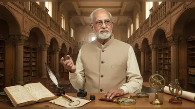 शोध फैक्टरी का माल नहीं, तुरंत छपने की न सोचें: बीएचयू के नए कुलपति का बड़ा बयान, शिक्षा जगत में चर्चा
