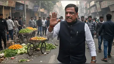 पूर्व मंत्री स्वामी प्रसाद का बड़ा आरोप: “भाजपा के लोगों ने मुझ पर हमला करवाया, यूपी में कानून व्यवस्था ध्वस्त”