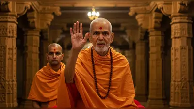 यूपी में संतों का टकराव: प्रेमानंद महाराज के विरोध पर अनिरुद्धाचार्य का कड़ा बयान, विरोधियों को दी सीधी चेतावनी