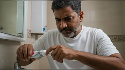 वीडियो वायरल: टूथपेस्ट खत्म होते ही शख्स ने लगाया गजब का देसी जुगाड़, लेकिन काम नहीं बना, आपने किया है क्या ऐसा?
