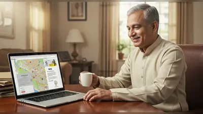 बरेली वालों को मिली बड़ी राहत: अब घर बैठे मिलेंगे नक्शे और एनओसी, भागदौड़ का झंझट खत्म!