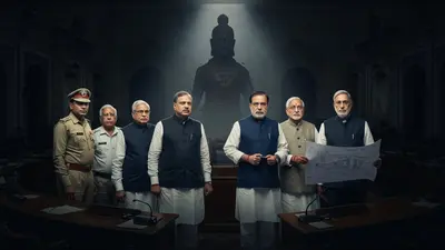 यूपी में ‘ऑपरेशन महाकाल’ का बड़ा धमाका: अखिलेश के दरबारियों में पुलिस, नगर निगम और KDA के अफसर शामिल!