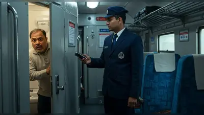 बिना टिकट ट्रेन में चढ़ा यात्री, TTE को देखते ही टॉयलेट में घुसा, फिर वीडियो में देखिए आगे क्या हुआ!