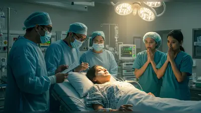 मौत के मुंह से लौटी महिला! अंगदान से ठीक पहले ‘जिंदा’ हुई और सबको चौंकाया