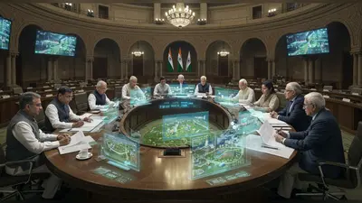 उत्तर प्रदेश विधानसभा में विकास पर 24 घंटे का महामंथन: 2047 के लिए बनेगा भविष्य का खाका
