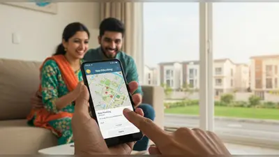 आगरा में सबसे सस्ते प्लॉट की बुकिंग शुरू: मोबाइल से करें घर बैठे पंजीकरण, जानें पूरी प्रक्रिया
