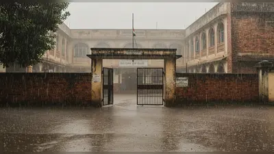 लखनऊ में मूसलाधार बारिश से स्कूल बंद, जिलाधिकारी ने दिए आदेश; इन जिलों में भी आज भारी बरसात का अलर्ट