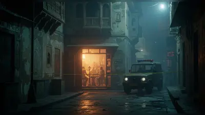 वाराणसी में कहर: तीन लोगों की मौत, देह व्यापार और हुक्का बार चलाने वाले दो भाई गिरफ्तार