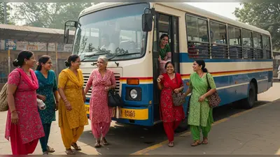रक्षाबंधन पर बहनों को तोहफा: यूपी रोडवेज में 3 दिन मुफ्त यात्रा, साथ में एक सहयात्री का भी किराया नहीं!