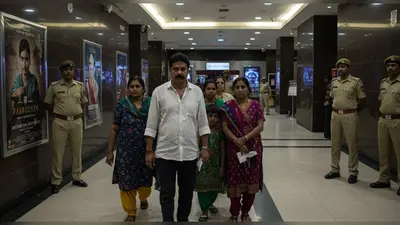 उदयपुर में कन्हैयालाल हत्याकांड पर बनी फिल्म आज होगी रिलीज: परिवार के साथ बेटे देखेंगे मूवी, पुलिस ने बढ़ाए सुरक्षा के इंतजाम