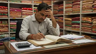 कानपुर में सनसनीखेज धोखाधड़ी: कपड़ा व्यापारी से 17.98 लाख रुपये ठगे, चार भाईयों पर केस दर्ज