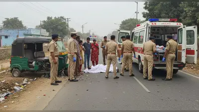 बाराबंकी में कोहराम: पाँच सड़क हादसों में चार की दर्दनाक मौत, तीन गंभीर घायल
