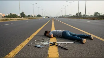 कानपुर हादसा: जीटी रोड पर रील बना रहे युवक की वाहन की टक्कर से मौत