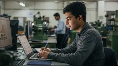 यूपी आईटीआई में प्रवेश का सुनहरा मौका: चौथे चरण के आवेदन 11 अगस्त से, 15 अगस्त तक ऑनलाइन करें अप्लाई