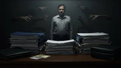 कानपुर में अखिलेश दुबे पर शिकंजा: जबरन वसूली और धमकी देने में तीसरी FIR दर्ज