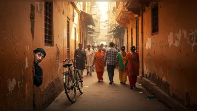चोर बेचारा देखता रह गया! एक के बाद एक आते रहे ‘मालिक’, और नहीं हो सकी चोरी