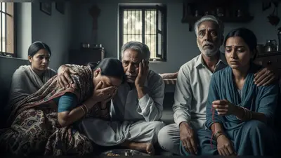 यूपी में रक्षाबंधन पर मातम: दो दिन से लापता बेटे की मिली लाश, परिवार सदमे में