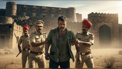 पुलिस को चकमा देता रहा ‘टाइगर’ हेमू, नाटकीय ढंग से पहुंचा राजस्थान जेल: जानें कैसे हुई गिरफ्तारी!