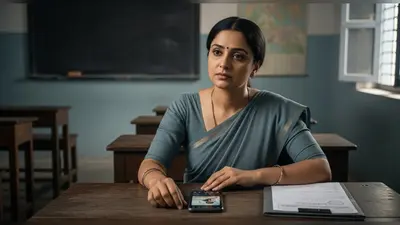 बांदा: शिक्षिका ने ‘देर से पहुंची तो मुझपे बरसेगा वो’ गाने पर बनाई रील, वायरल होने पर बैठी जांच, BSA ने तीन दिन में मांगा जवाब