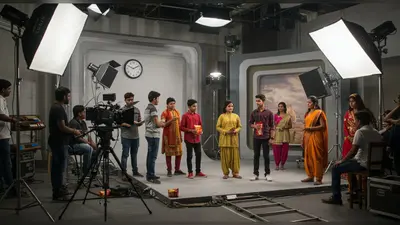 यूपी में 14-18 साल के बच्चों के काम पर नए नियम: सिर्फ 6 घंटे, विज्ञापन-सीरियल में ही काम!