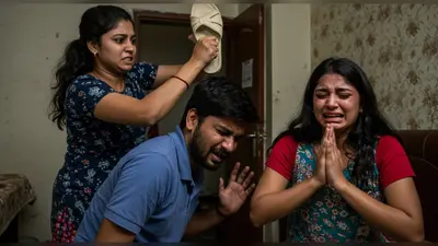 यूपी: होटल में शर्मनाक कांड! युवक को जूतों से पीटा, युवती गिड़गिड़ाती रही, वीडियो ने सबको चौंकाया
