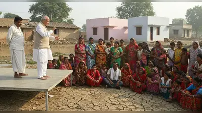 यूपी में बाढ़ पीड़ितों को आसरा: डिप्टी सीएम का बड़ा ऐलान, दैवीय आपदा में बेघर हुए 6 लाख लोगों को मिलेंगे पक्के घर