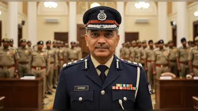 यूपी पुलिस में बड़ा बदलाव: ‘होली एक जुमा 52’ बयान वाले अनुज चौधरी बने एडिशनल एसपी, 20 अन्य का भी प्रमोशन