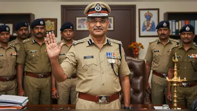 यूपी डीजीपी का ऐतिहासिक फैसला: जन्माष्टमी पर जनता से चंदा नहीं, पुलिस से वेतन नहीं कटेगा