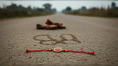 कानपुर: रक्षाबंधन पर मातम, हादसों में दो महिलाओं की मौत; राखी बांधने जाते और लौटते समय गई जान