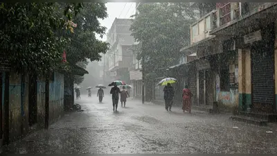 उत्तर प्रदेश में भारी बारिश का अलर्ट: 13 से 15 अगस्त तक मूसलाधार वर्षा की चेतावनी, बंगाल की खाड़ी में बना नया वेदर सिस्टम
