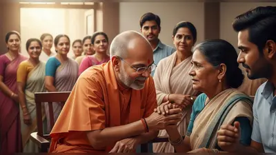 सीएम योगी का जनता दर्शन: गंभीर बीमारियों के इलाज में सरकार करेगी भरपूर मदद, मरीजों को मिला भरोसा