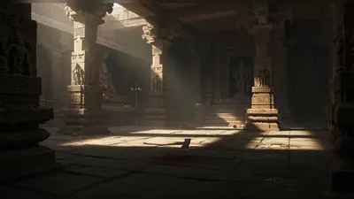 उन्नाव में खौफनाक वारदात: मंदिर में युवक की कुल्हाड़ी से हत्या, दोस्त गिरफ्तार