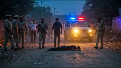 रायबरेली में पुलिस का बड़ा एक्शन: मुठभेड़ में दो बदमाश गिरफ्तार, एक के पैर में लगी गोली, दो साथी फरार